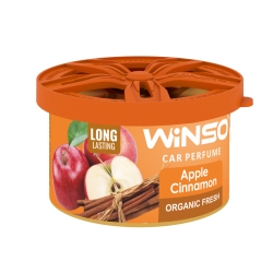Ароматизатор повітря Winso Organic Fresh Apple Cinamon