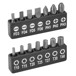 Професійний набір інструментів в кейсі Winso Pro 1/2&quot; 1/4&quot; 72 T Cr-V 56 од.