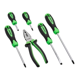 Професійний набір інструментів в кейсі Winso Pro 1/2&quot; 1/4&quot; 72 T Cr-V 56 од.