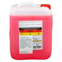 Антифриз Barrel -80°C G12+ Червоний 10л