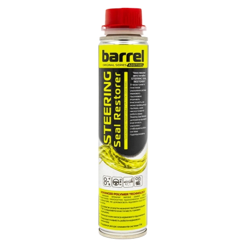 Герметик ГПК Barrel Original Steering Seal Restorer 250мл