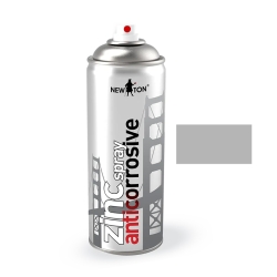 Грунт цинковий 3в1 New Ton Цинковий 400мл