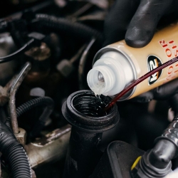 Промивка масляної системи K2 Motor Flush 250мл