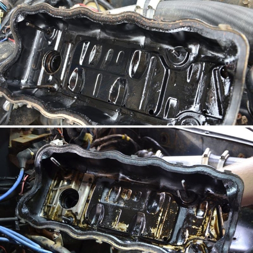 Промивка масляної системи K2 Motor Flush 250мл