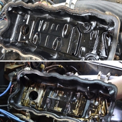 Промивка масляної системи K2 Motor Flush 250мл