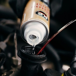 Промивка масляної системи K2 Motor Flush 250мл