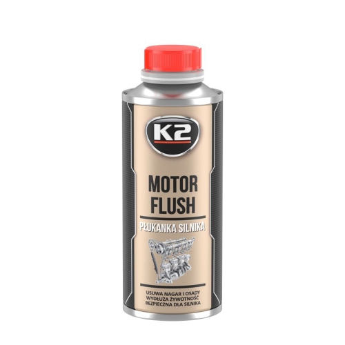 Промивка масляної системи K2 Motor Flush 250мл