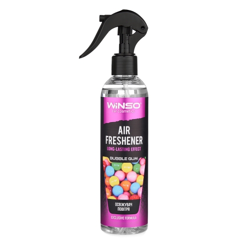 Ароматизатор повітря Winso Air Freshener Bubble Gum 250мл