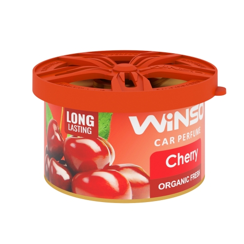 Ароматизатор повітря Winso Organic Fresh Cherry