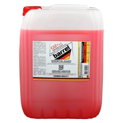 Антифриз Barrel -80°C G12+ Червоний 20л