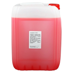 Антифриз Barrel -80°C G12+ Червоний 20л