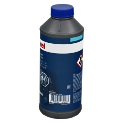 Гальмівна рідина Barrel DOT 4 0.5л