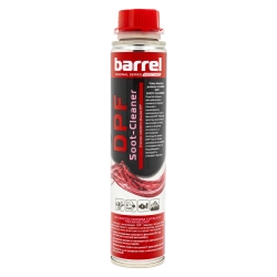 Очищувач сажевих фільтрів Barrel Original DPF Soot-Cleaner 250мл