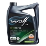 Моторна Олива Wolf 0W-20 Ecotech SP/RC D1-3 5л