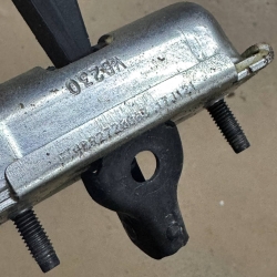 Обмежувач дверей Задній Правий Ford Edge MK2 (2014-2023) ОРИГІНАЛ FT4Z-5827204-B Б/У