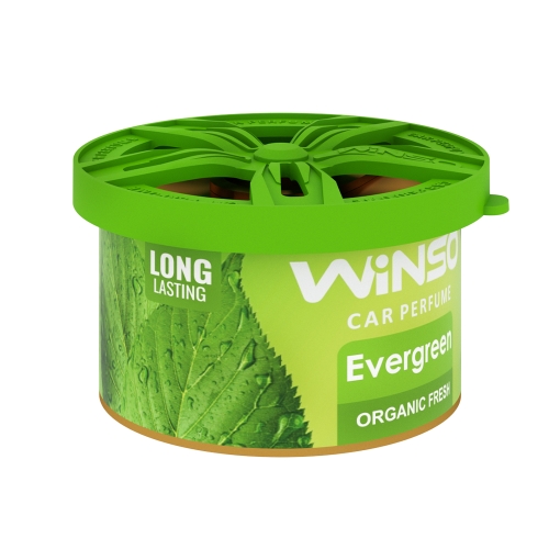 Ароматизатор повітря Winso Organic Fresh Evergreen