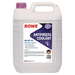 Антифриз Rowe -80°C G12+ Червоний Hightec Antifreeze Coolant AN-SF 12+ 5л