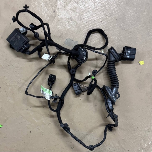 Блок управління двері задня права з проводкою Ford Edge MK2 (2014-2023) ОРИГІНАЛ DG9T-14B534-CA Б/У