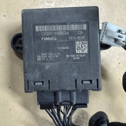 Блок управління двері задня права з проводкою Ford Edge MK2 (2014-2023) ОРИГІНАЛ DG9T-14B534-CA Б/У