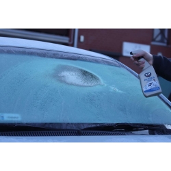 Розморожувач скла -70C K2 Alaska рідина з розпилювачем 700мл