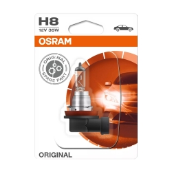 Автолампа Галогенна Osram 12v H8 35W 64212-01BL