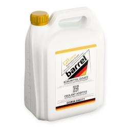 Антифриз Barrel -80°C G11 Жовтий 5л
