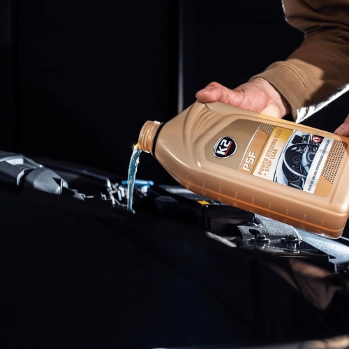 Трансмісійна Олива K2 PSF для гідропідсилювача керма 1л