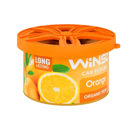 Ароматизатор повітря Winso Organic Fresh Orange