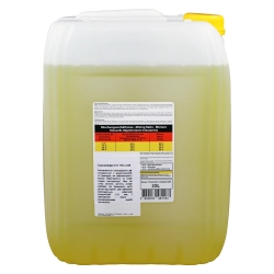 Антифриз Barrel -80°C G11 Жовтий 20л