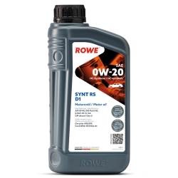 Моторна Олива Rowe 0W-20 Hightec Synt RS D1 1л