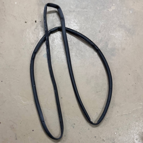 Уплотнитель двери Передняя Права Ford Edge MK2 (2014-2023) FT4B-R20530-AE ОРИГИНАЛ Б/У