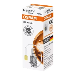 Автолампа Галогенна Osram 12v H3 55W 64151
