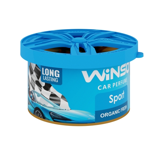 Ароматизатор повітря Winso Organic Fresh Sport