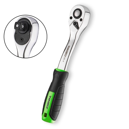 Професійний набір головок торцевих Winso 1/4" 72Т Cr-V 4-13 мм