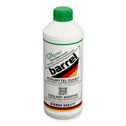 Антифриз Barrel -80°C G11 Зелений 1.5л
