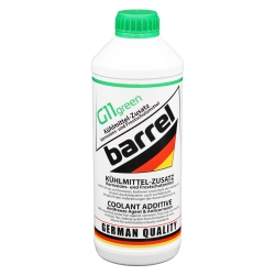 Антифриз Barrel -80°C G11 Зелений 1.5л