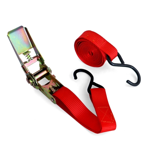 Стяжний ремінь з тріскачкою Maxion 1,5т 5м x 25мм МXAC-RT105