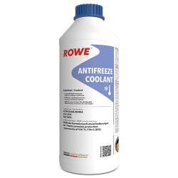 Антифриз Rowe -25°C G11 Hightec Antifreeze Coolant RM 1.5л