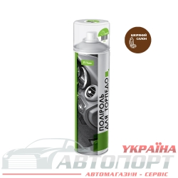 Поліроль Пластику Piton Шкіряний салон 320мл