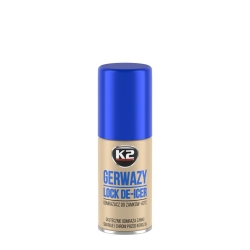 Розморожувач замків K2 Gerwazy аерозоль 50мл