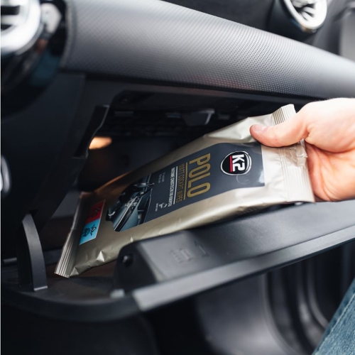 Серветки для панелі K2 Polo Matt Wipes