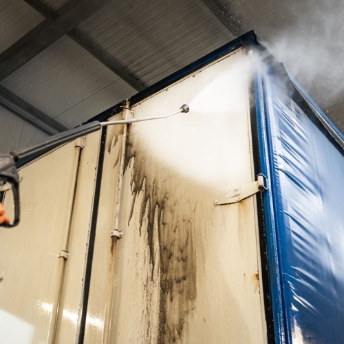 Автошампунь для безконтактної мийки K2 Diper спеціалізована рідина для автомийок 20кг