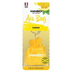 Ароматизатор повітря Winso Air Bag Lemon