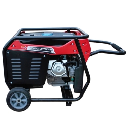 Генератор бензиновий Maxion 6.5 кВт ручний+електро старт JP7500E