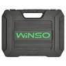 Профессиональный набор инструментов в кейсе Winso Pro 1/2" 1/4" 72 T Cr-V 94 ед.
