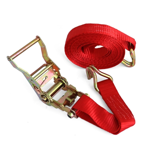 Стяжний ремінь з тріскачкою Maxion 2т 6м x 35мм МXAC-RT206