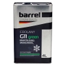Антифриз Barrel -80°C G11 Зелений 4л