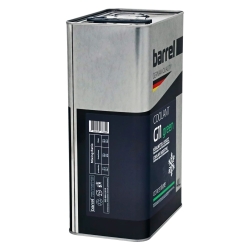 Антифриз Barrel -80°C G11 Зелений 4л