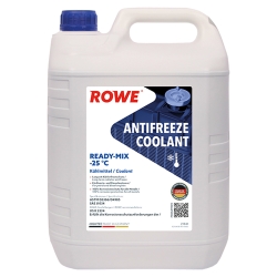 Антифриз Rowe -25°C G11 Hightec Antifreeze Coolant RM 5л