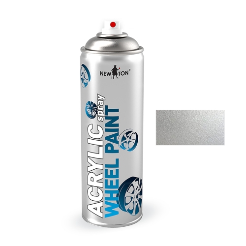 Фарба для дисків New Ton Сіра 500мл